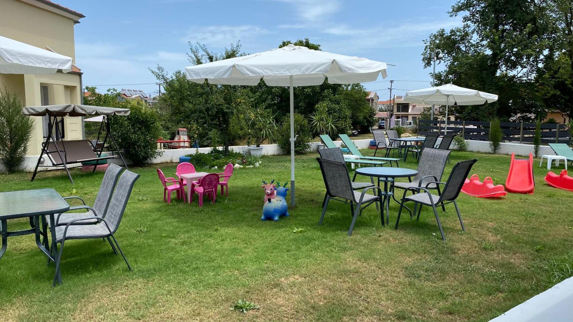 Harmony Studios & Apartments Скала Потамияс Екстериор снимка